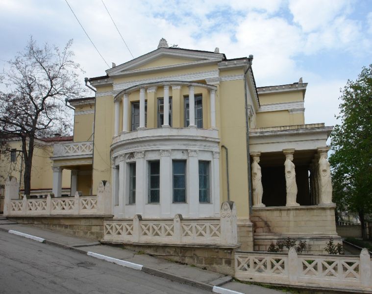 Villa Milos