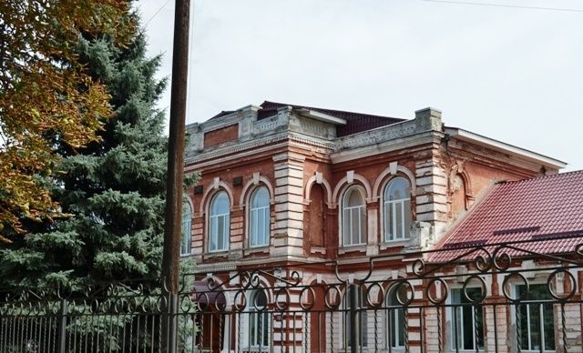 Women's Gymnasium Building, Smila