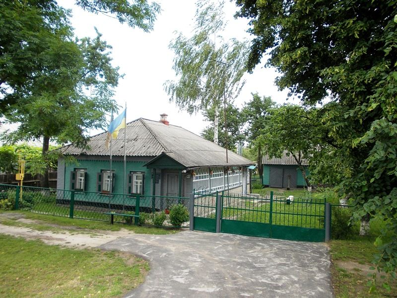Мемориальный музей-усадьба Пошивайло