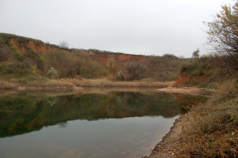 Soledar Lake