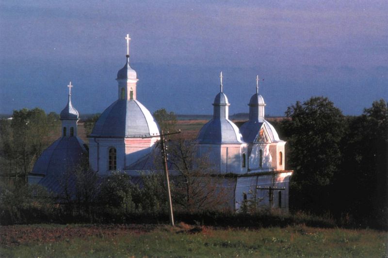 Свято-Михайлівська церква, Білосток