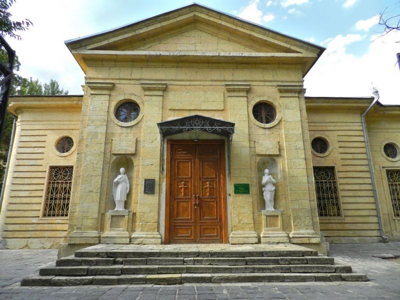 St. Catherine's Cathedral