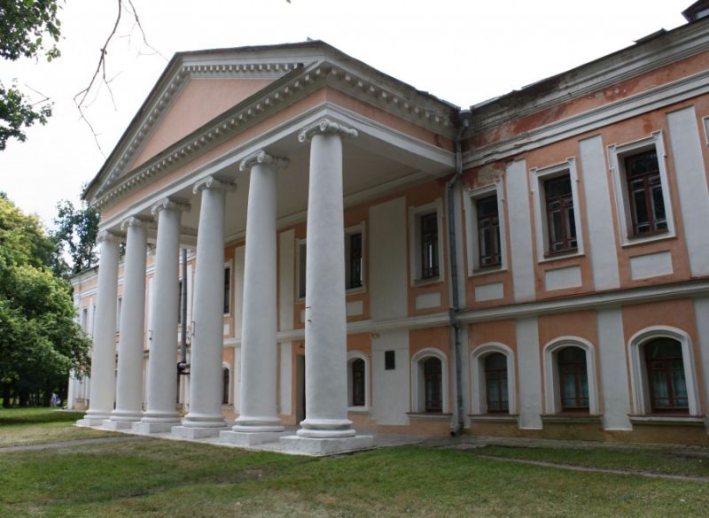 House of the Archbishop, Chernigov