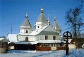 Church of St. Dimitri, Pechenegine