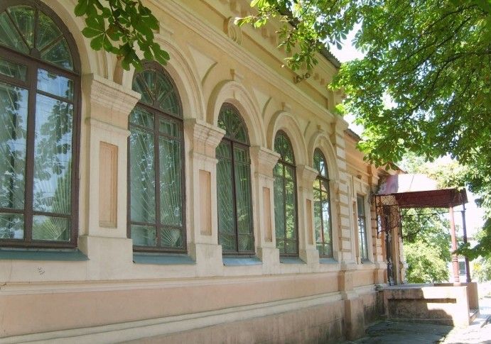 Ореховский краеведческий музей