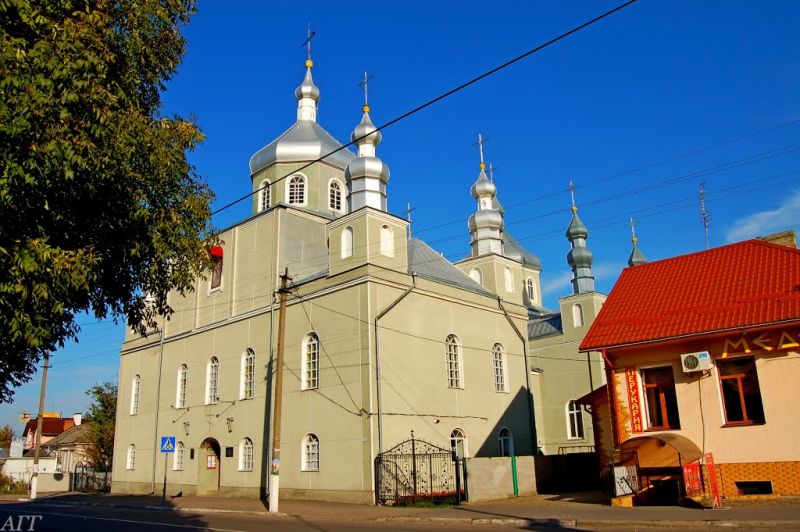 Благовіщенська церква, Ковель