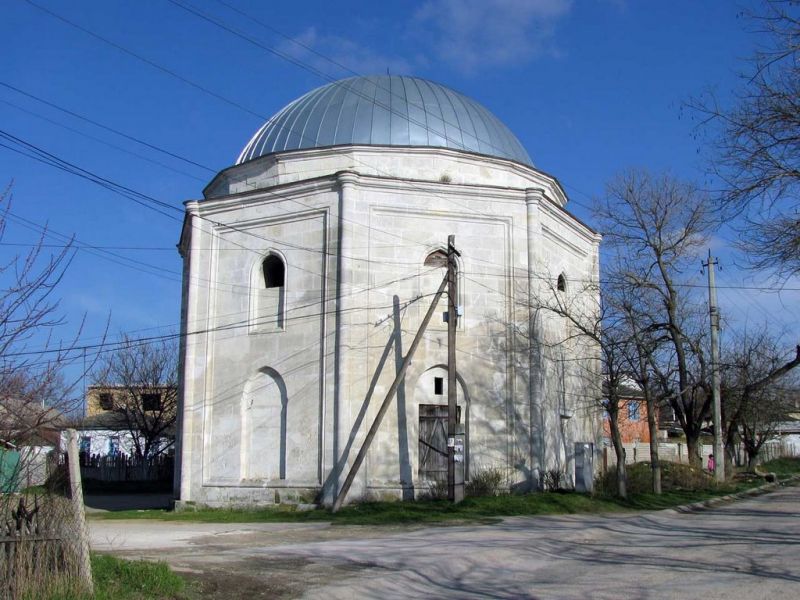 Complex of religious buildings