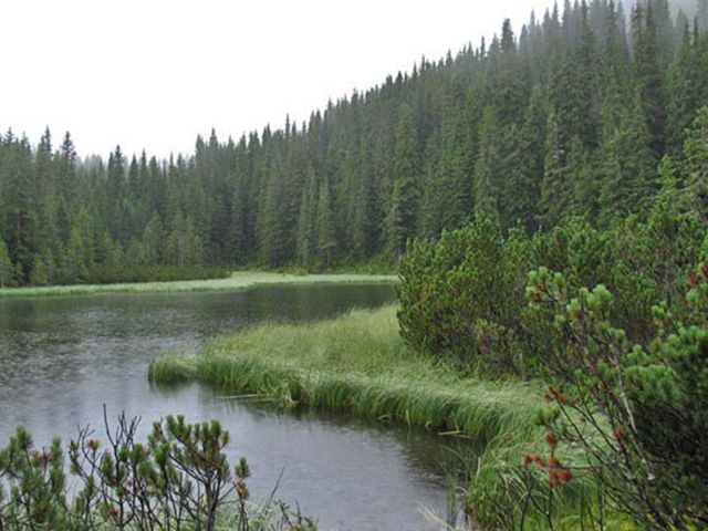 Lake Maricheyka