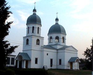 Церковь Рождества Богородицы, Ковшеватая