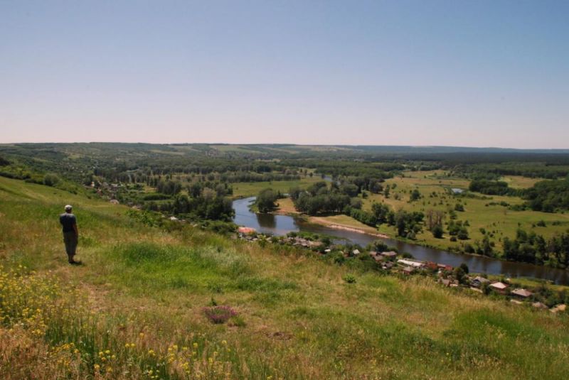 Ландшафтный парк «Изюмская лука»