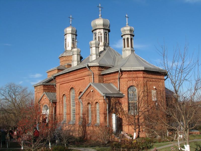  Holy Protection Church, Rubanovo 