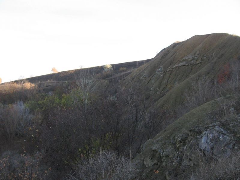 Mountain of Zolotuha