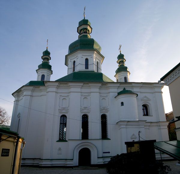 Church of Theodosius of Pechersky