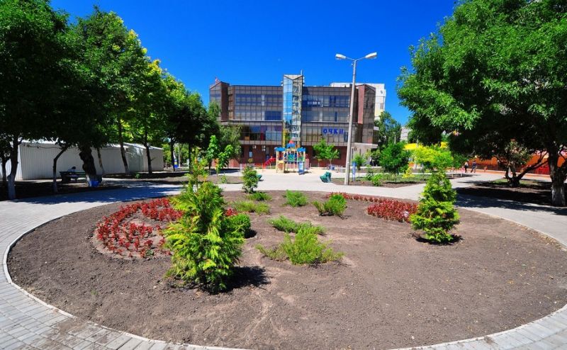 Komsomol Square