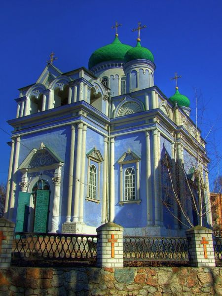 Intercession Church, Kirovograd