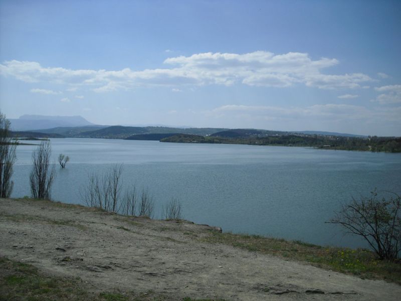 Симферопольское водохранилище