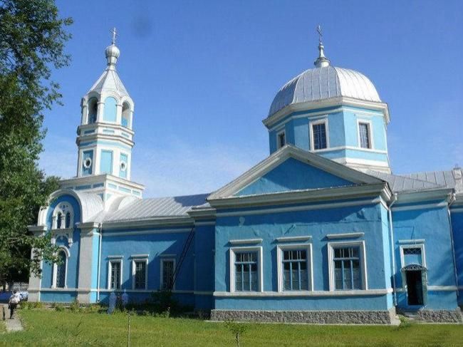 Pokrovsky Cathedral, Kiliya