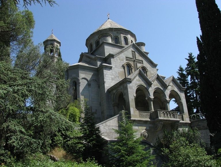 Церква Св. Рипсимию
