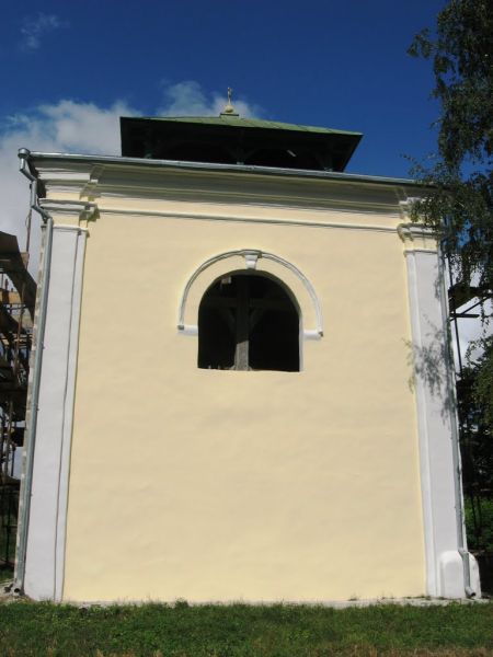 Жидичинський Миколаївський монастир