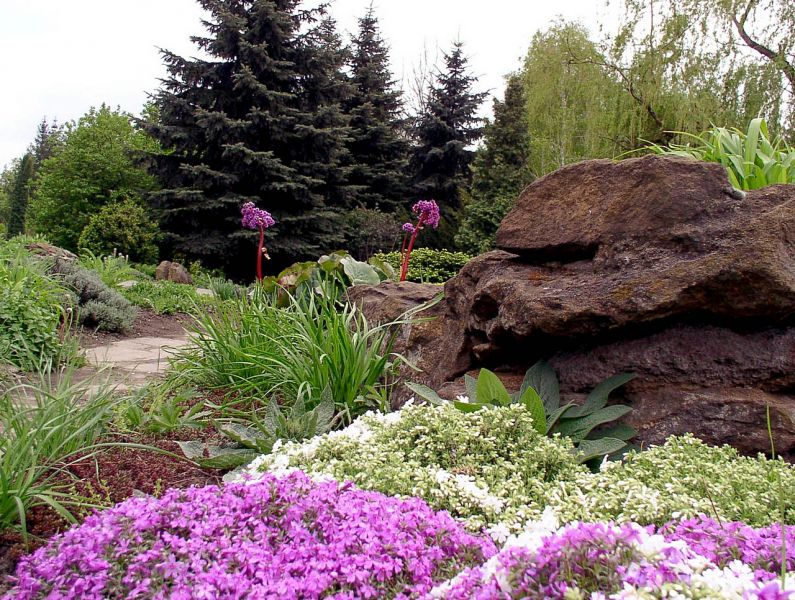 Krivorozhsky Botanical Garden