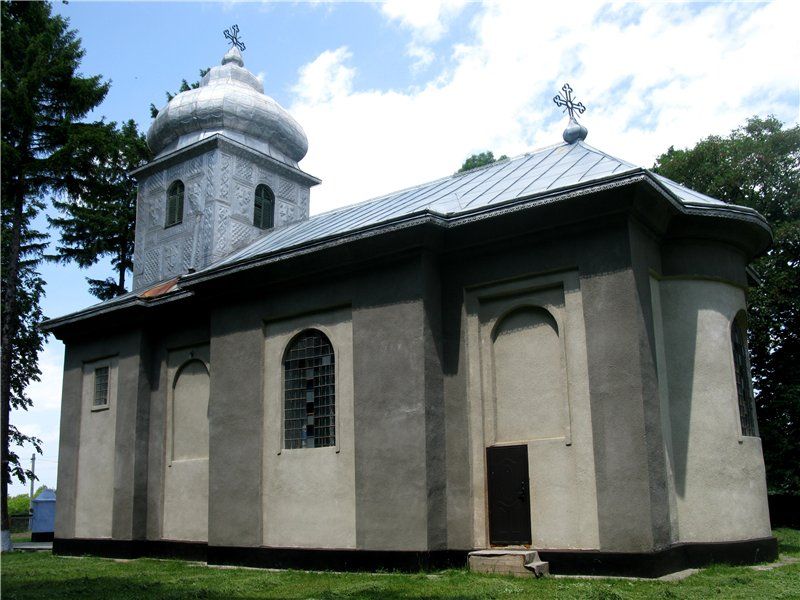 Успенская церковь, Турятка