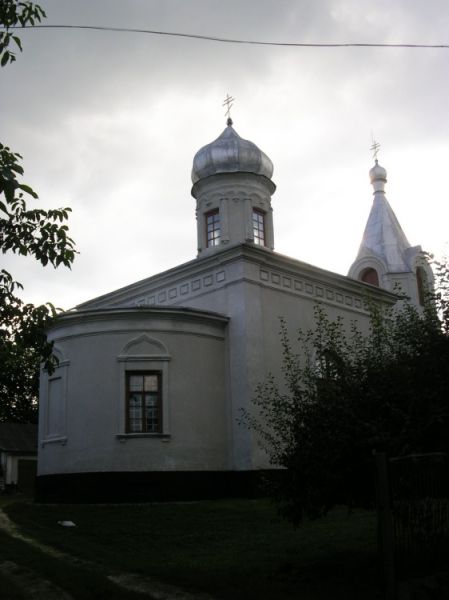 The Church of the Savior of Transfiguration, Beams