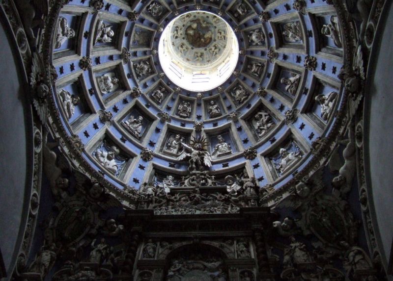  Chapel of Boim, Lviv 