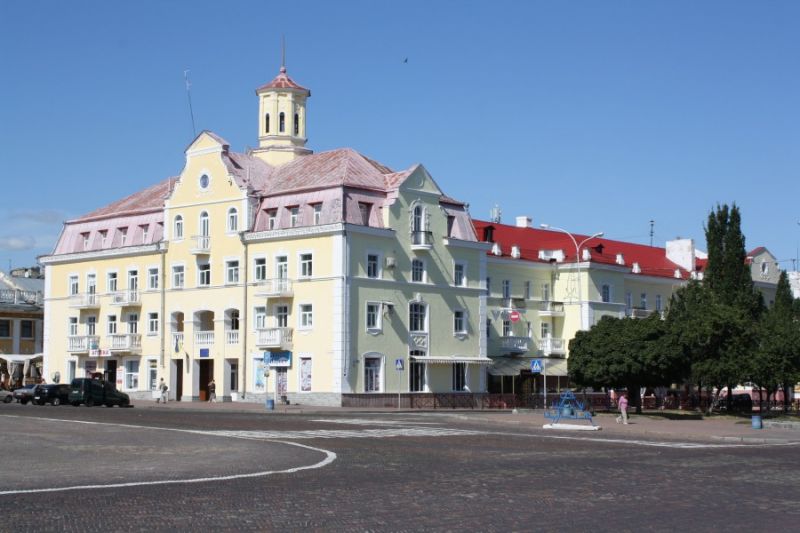 Отель «Десна»