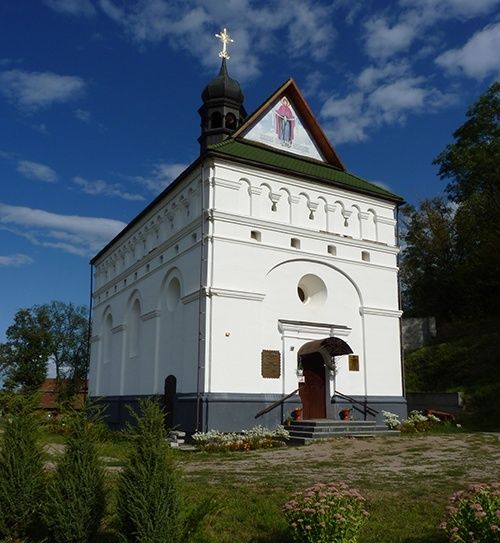  Church of Peter and Paul, Chigirin 