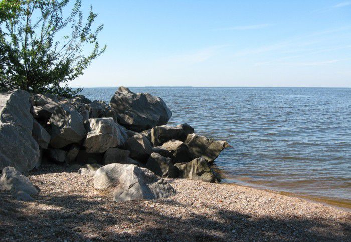 Кременчугское водохранилище