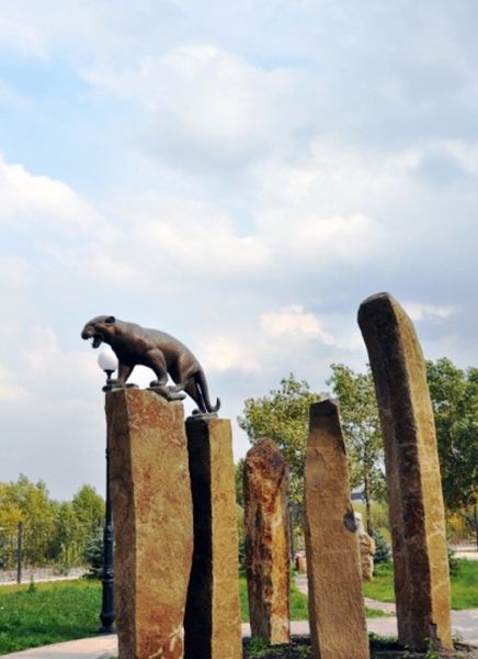 Garden of Stones, Kiev