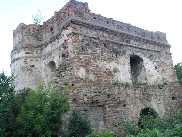  Tatar Tower, Ostrog 