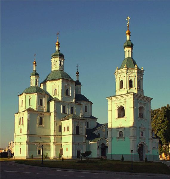 Resurrection Cathedral (Sumy)