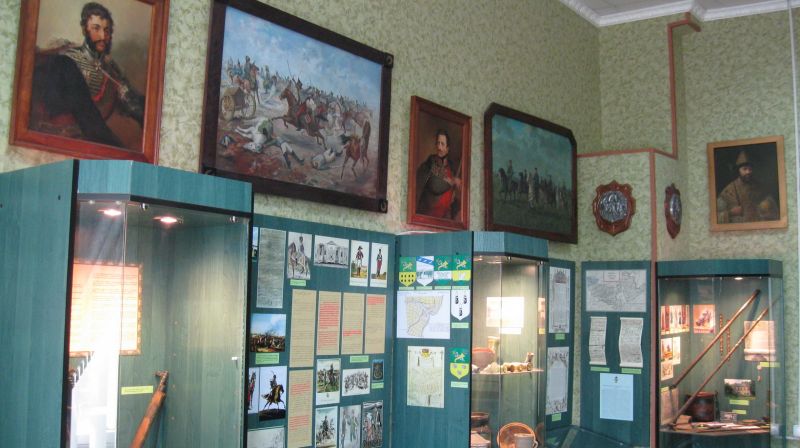 Museum of the History of the Sumy Regiment