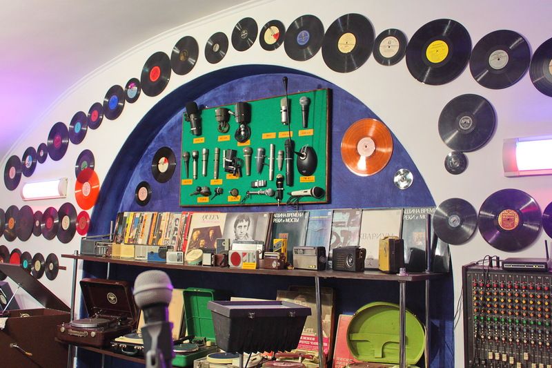 Музей звука в Одессе