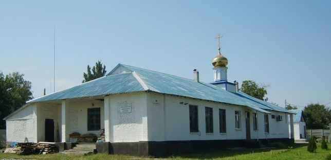 Church of the Nativity of the Blessed Virgin, Vladimirovskoe