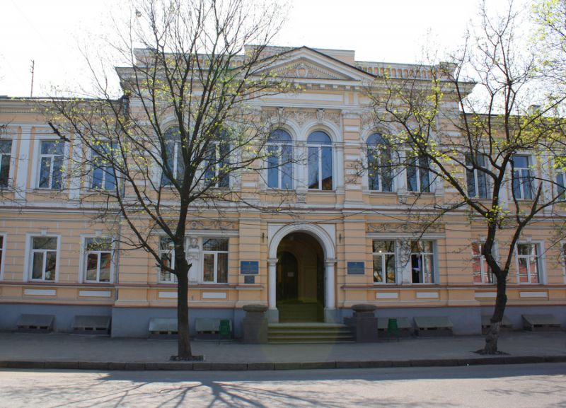 Sokolov's Mansion, Kharkiv