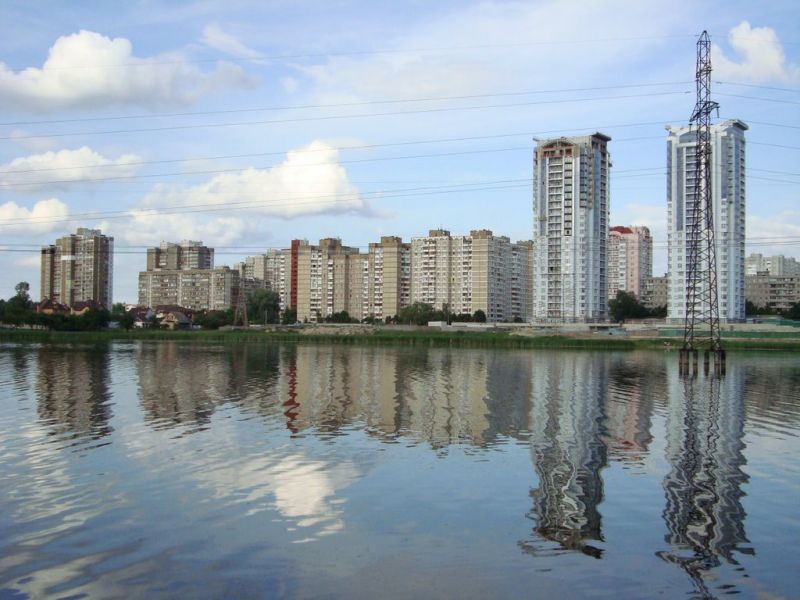 Святошинські ставки