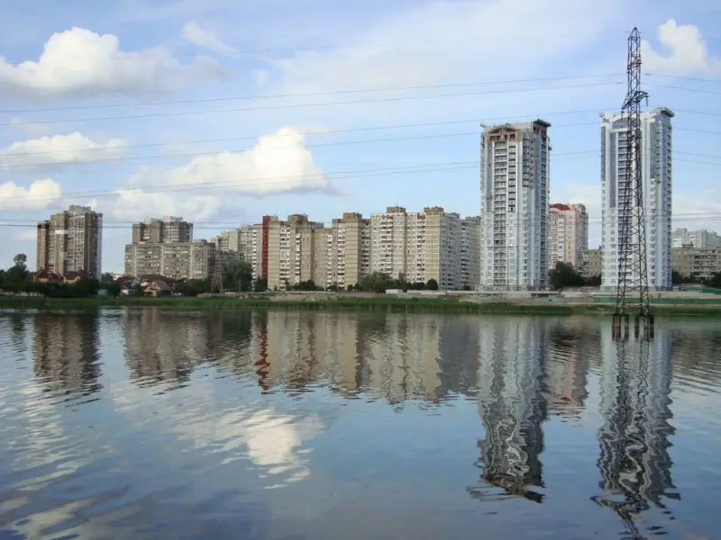 Святошинские пруды