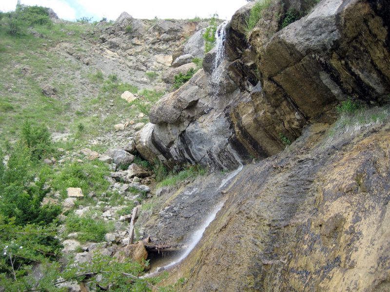  The Protected Area of ​​Panagia 