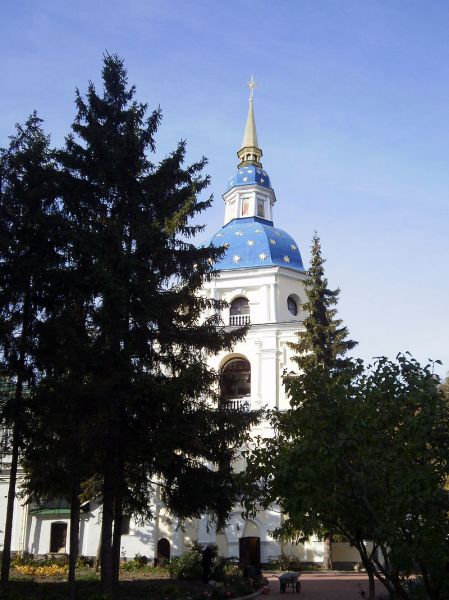 Vydubitsky (Mikhailovsky) Monastery