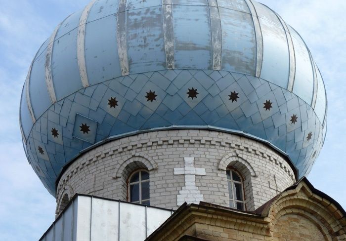 Ilinskaya Church, Turnovka 