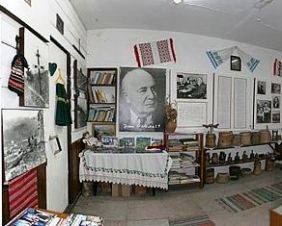 Историко-этнографический музей И. Ольбрахта