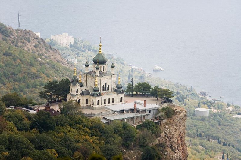 Форосская церковь (Церковь Воскресения Христова)