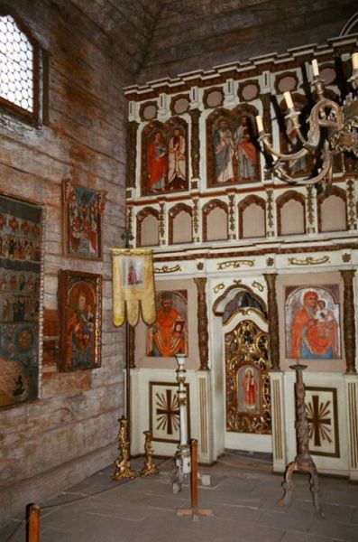 Church of the Archangel Michael, Uzhgorod