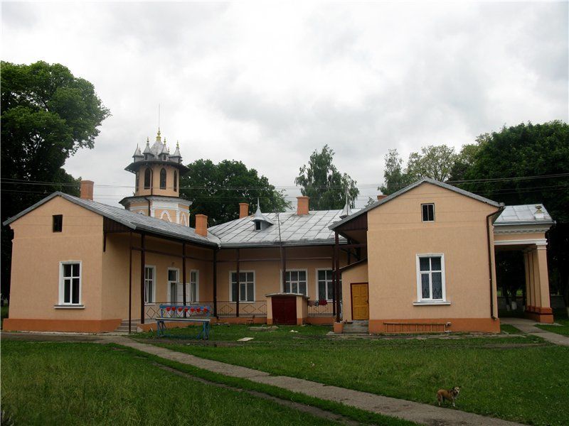  Palace of Manescu, Czetoria 