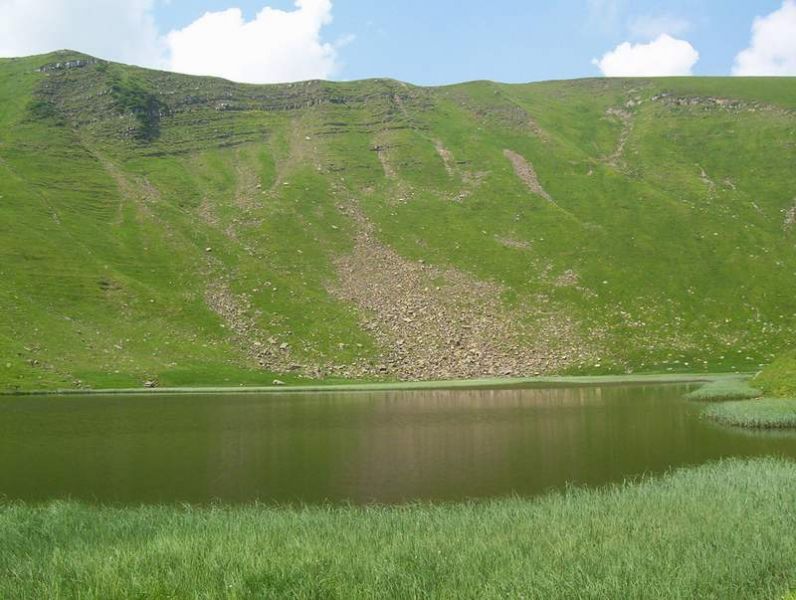 Озеро Герешаска