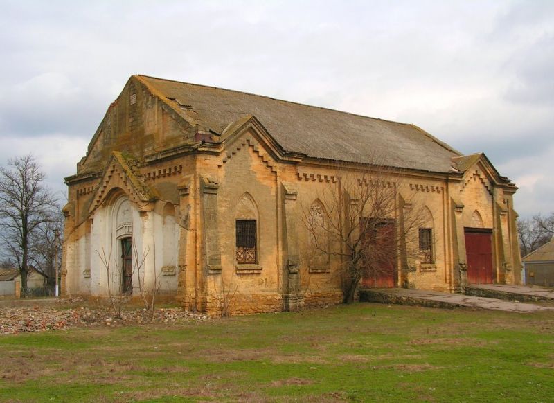  The Church of the Body of the Lord, Pravdino 