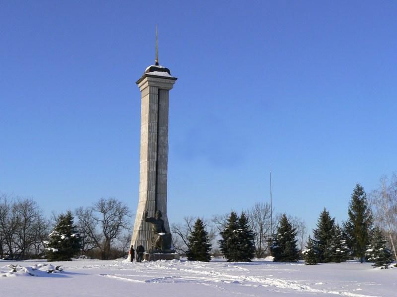 Прилукская крепость 	