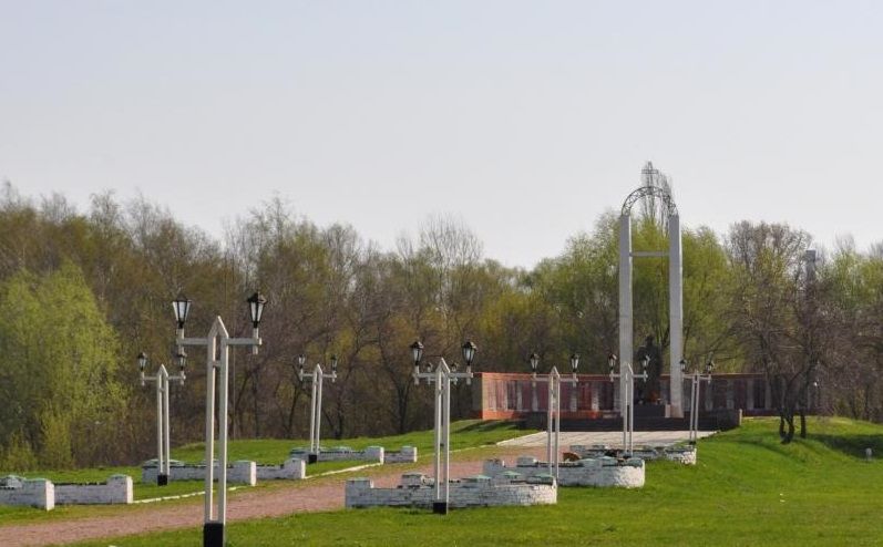 Memorial to Victims of the Great Patriotic War (Memorial of Glory)